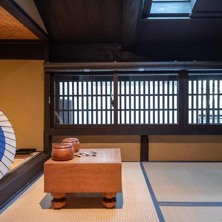 Kumomachiya Kazahaya Villa Kyoto Luaran gambar