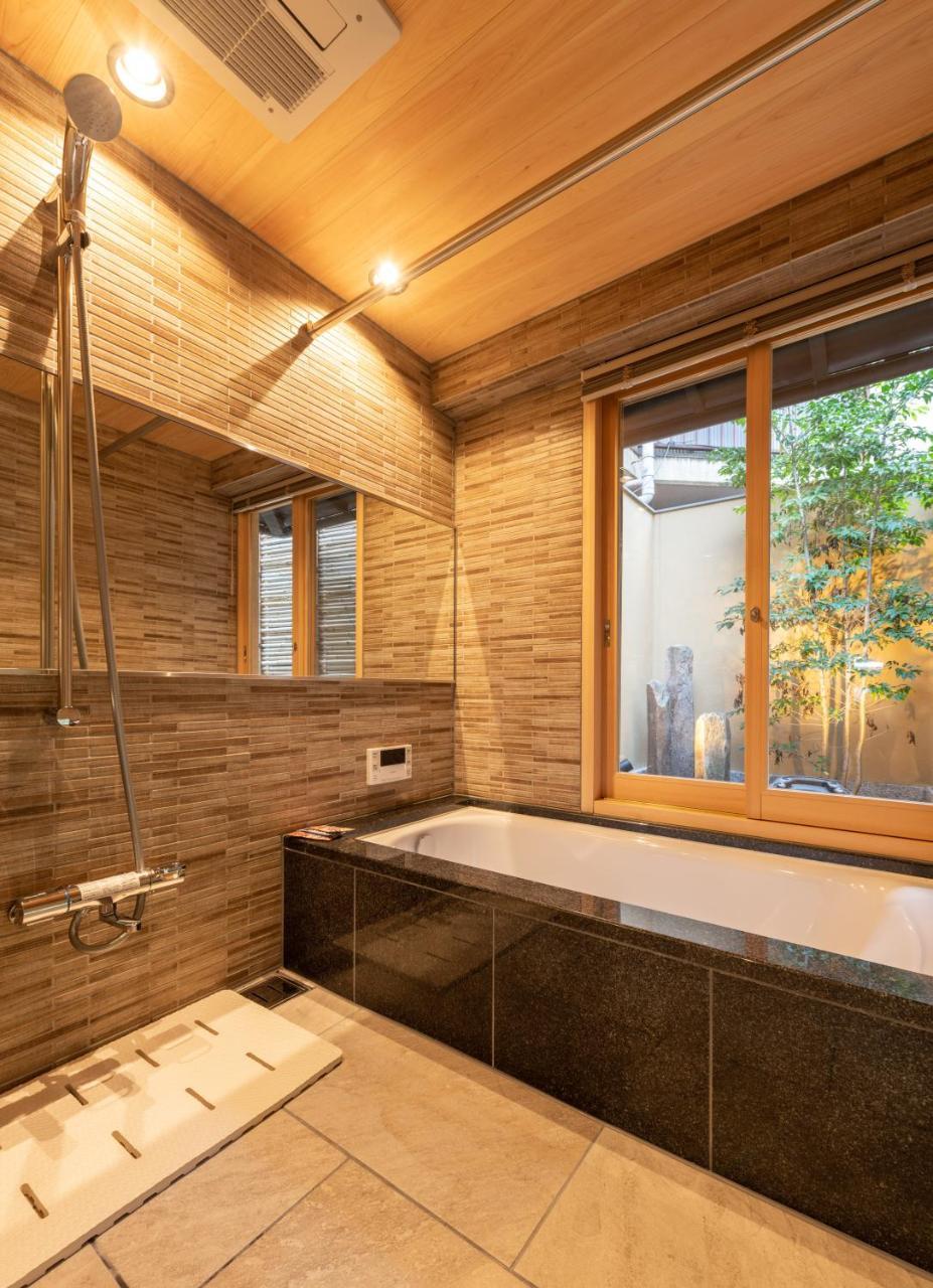 Kumomachiya Kazahaya Villa Kyoto Luaran gambar