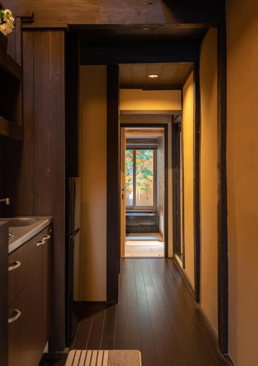 Kumomachiya Kazahaya Villa Kyoto Luaran gambar