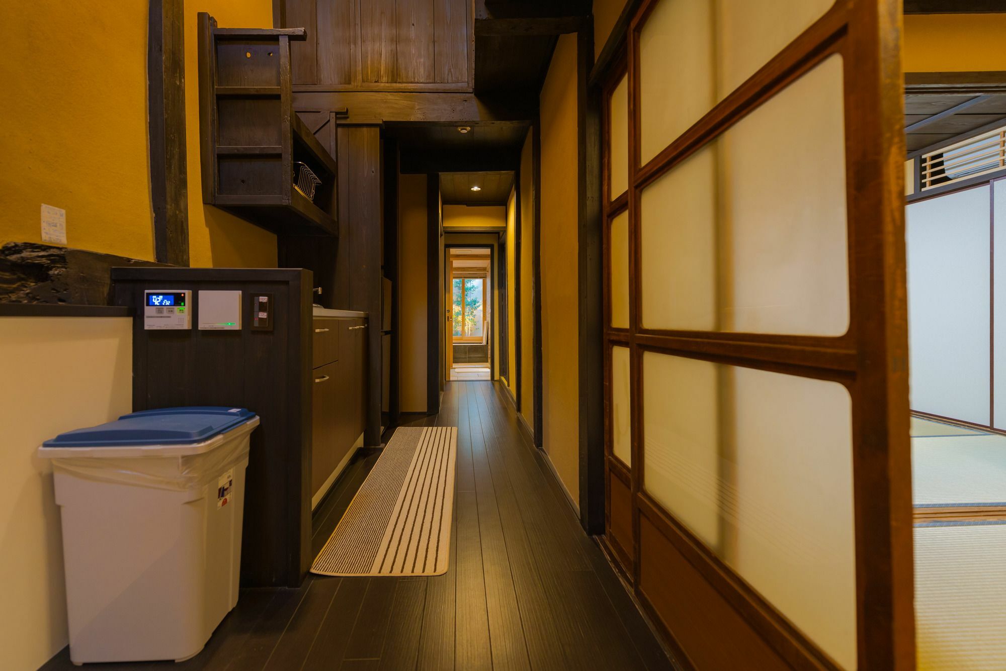 Kumomachiya Kazahaya Villa Kyoto Luaran gambar