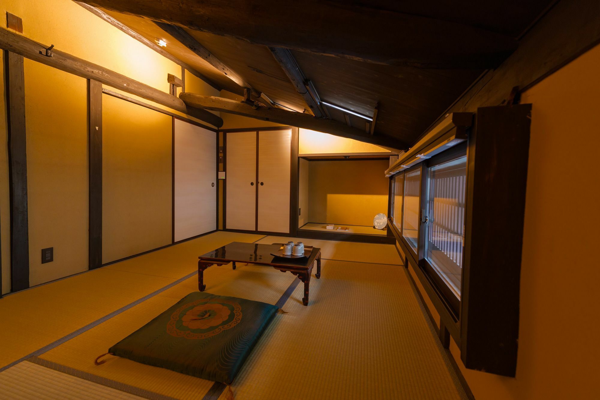Kumomachiya Kazahaya Villa Kyoto Luaran gambar