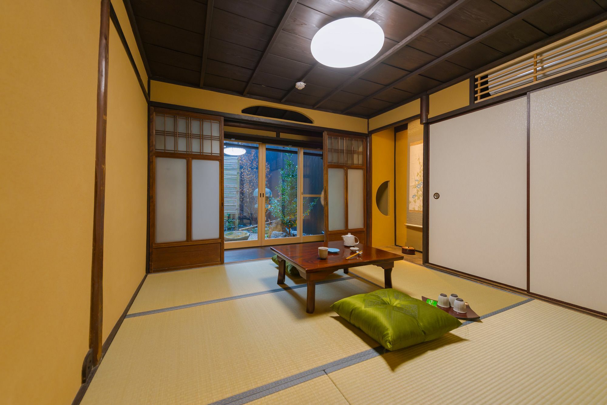 Kumomachiya Kazahaya Villa Kyoto Luaran gambar