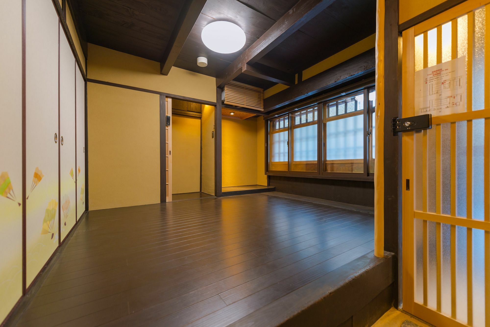 Kumomachiya Kazahaya Villa Kyoto Luaran gambar