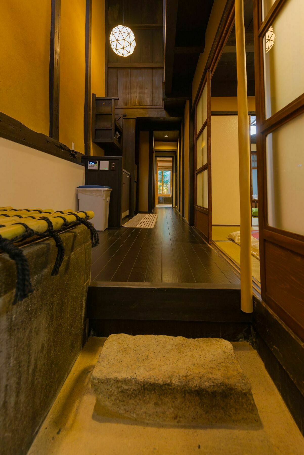 Kumomachiya Kazahaya Villa Kyoto Luaran gambar