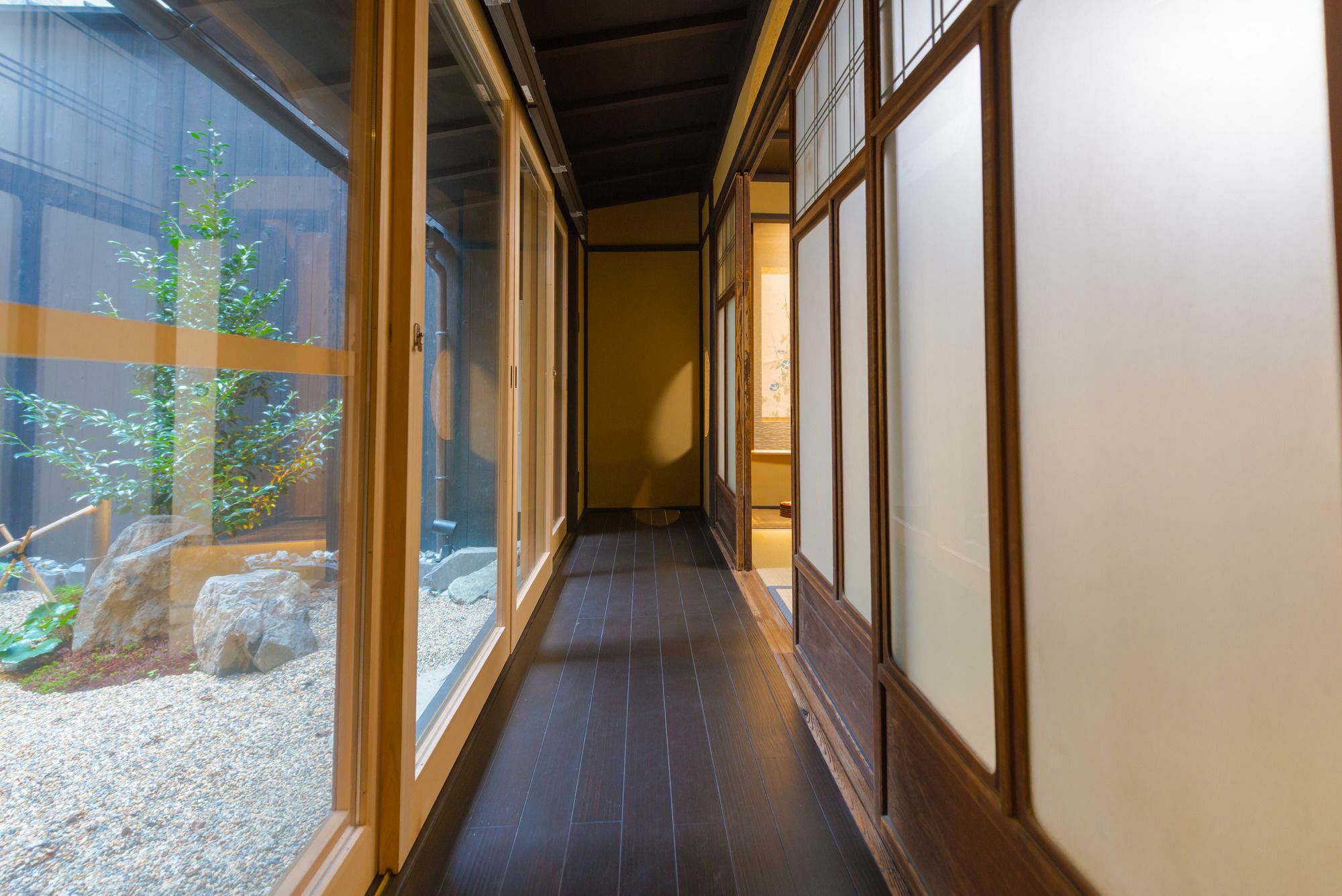 Kumomachiya Kazahaya Villa Kyoto Luaran gambar