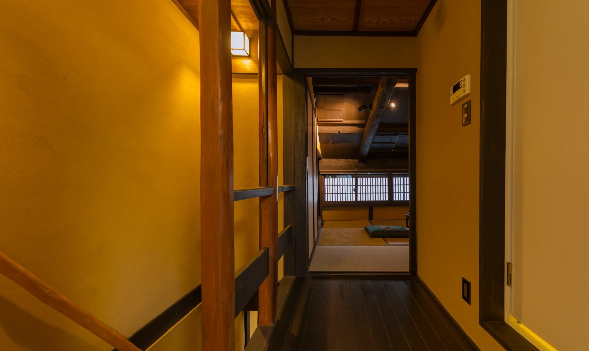 Kumomachiya Kazahaya Villa Kyoto Luaran gambar