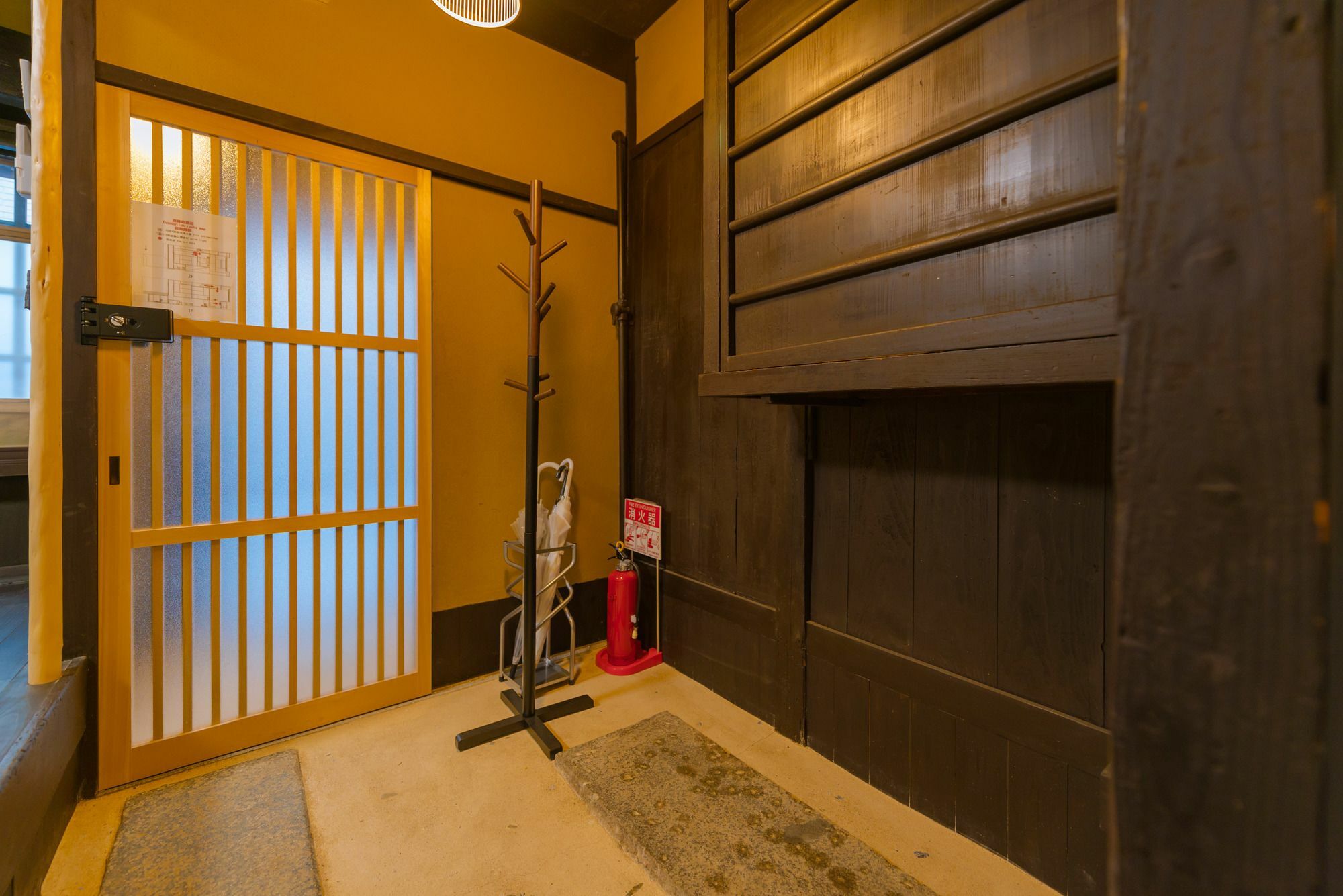 Kumomachiya Kazahaya Villa Kyoto Luaran gambar