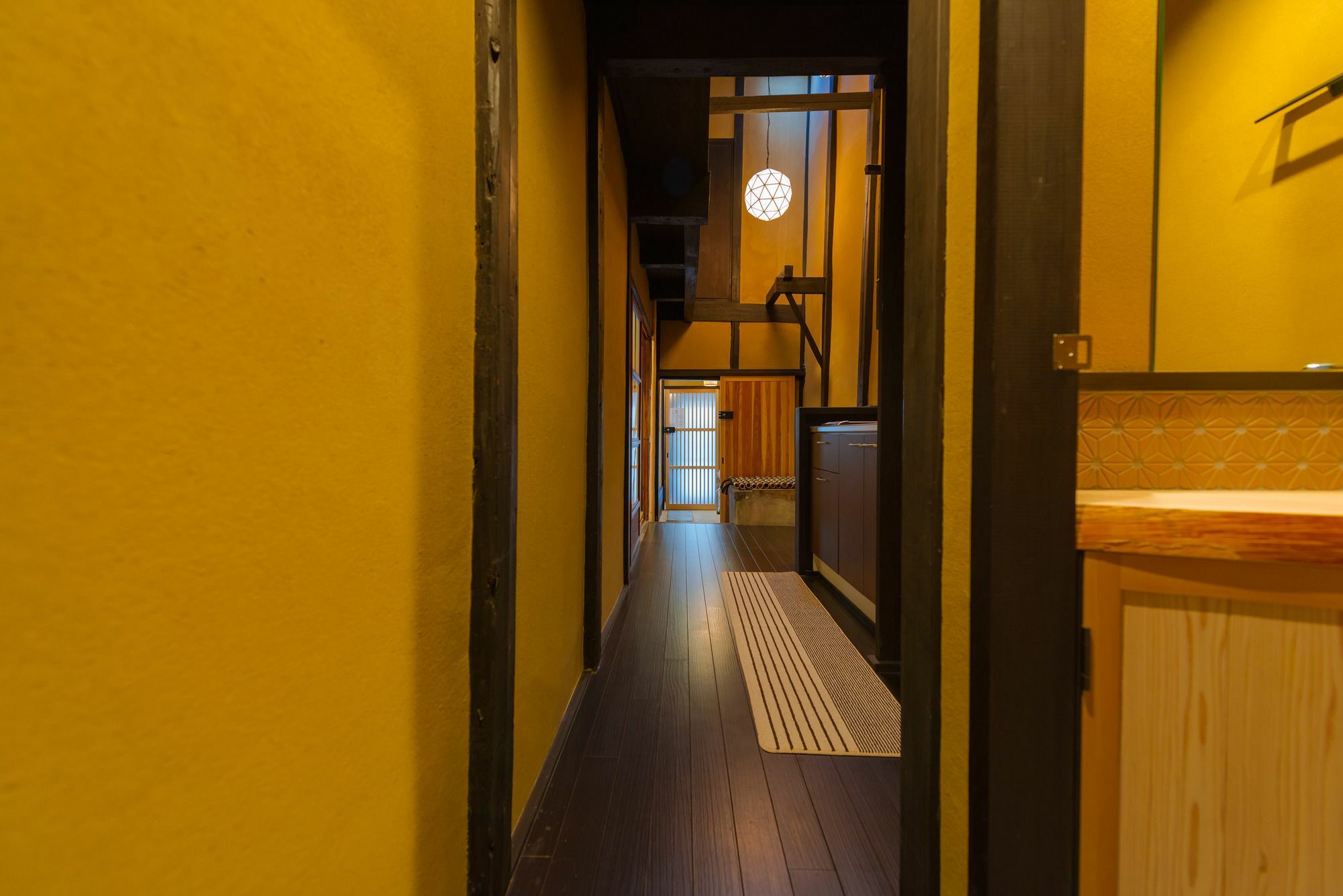 Kumomachiya Kazahaya Villa Kyoto Luaran gambar