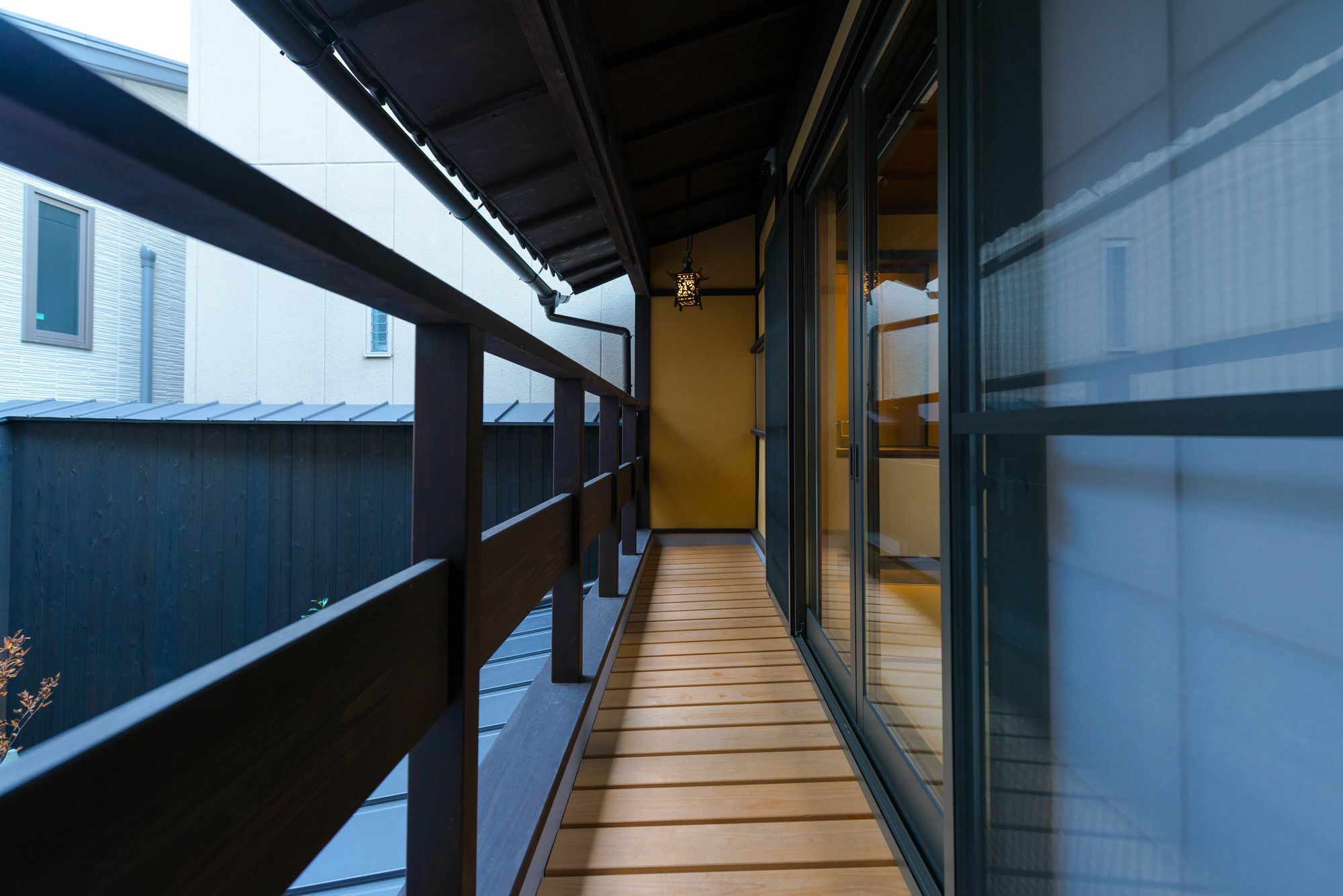 Kumomachiya Kazahaya Villa Kyoto Luaran gambar