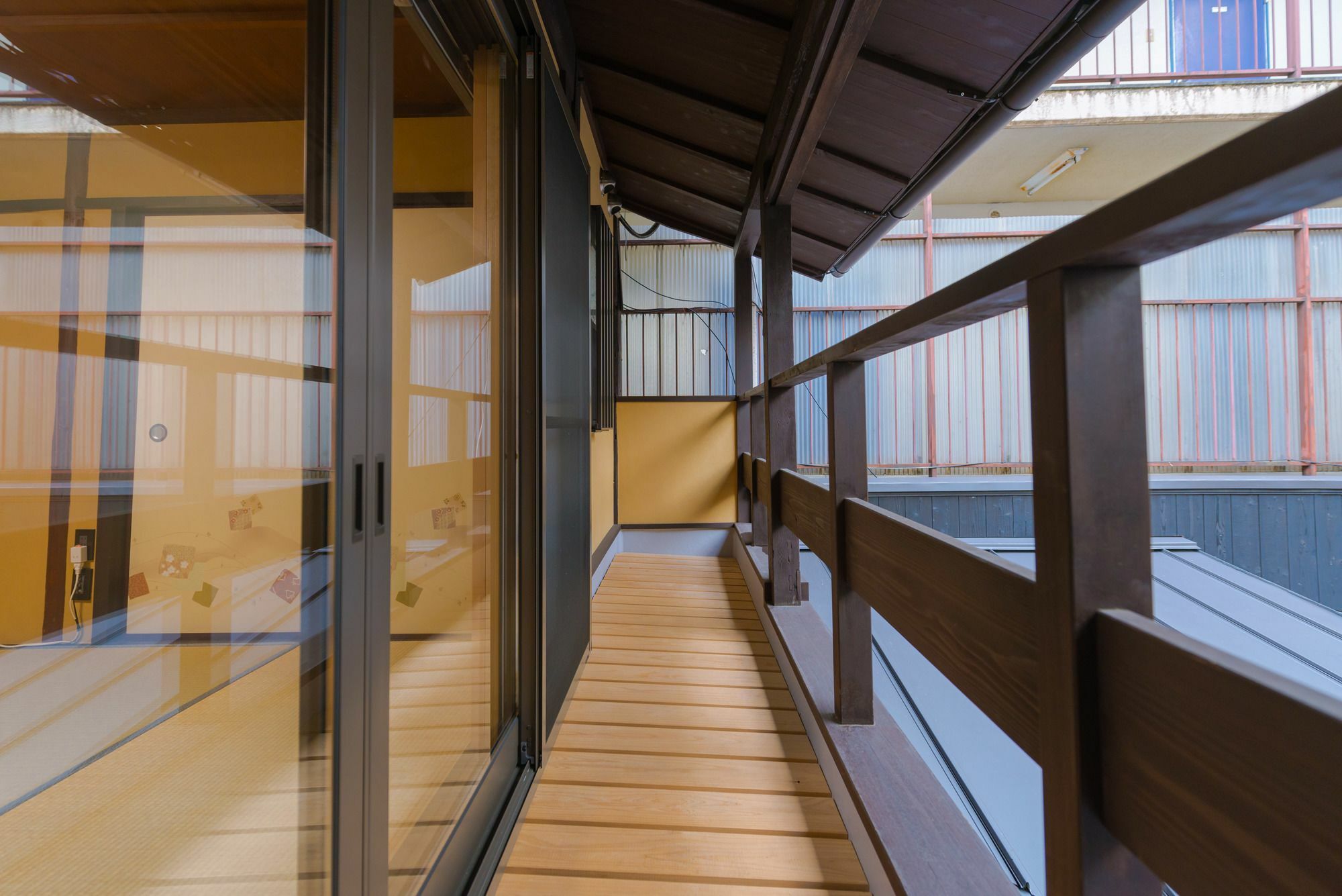 Kumomachiya Kazahaya Villa Kyoto Luaran gambar