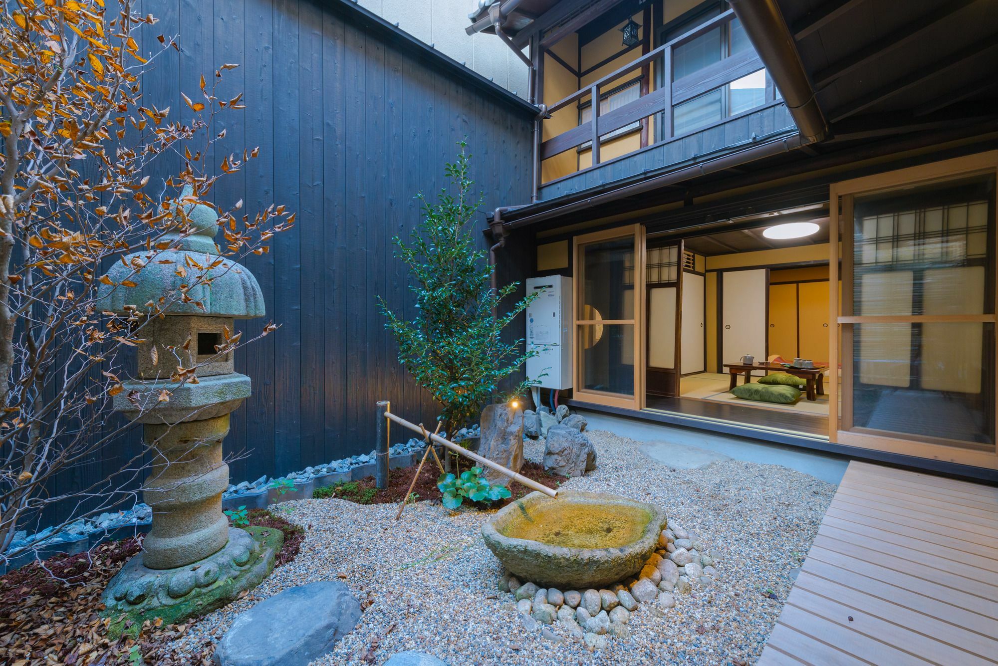Kumomachiya Kazahaya Villa Kyoto Luaran gambar