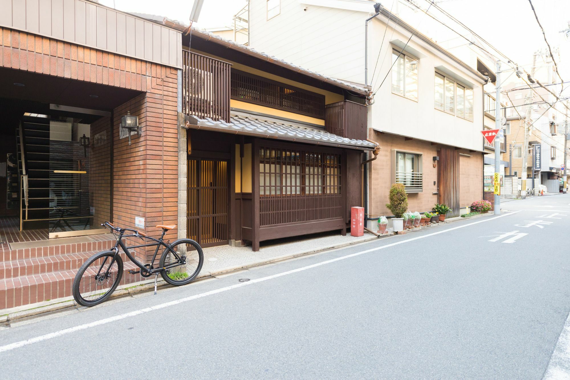 Kumomachiya Kazahaya Villa Kyoto Luaran gambar