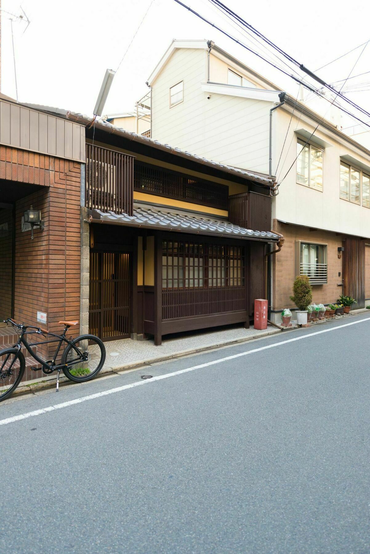 Kumomachiya Kazahaya Villa Kyoto Luaran gambar